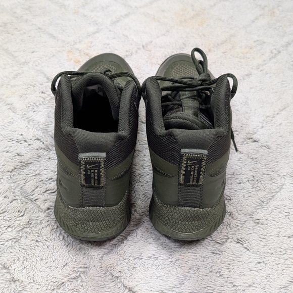 Nike React SFB Carbon Mid Hiking Trail Shoe Cargo Khaki Mens 7 CK9951-330 NEW main image 7